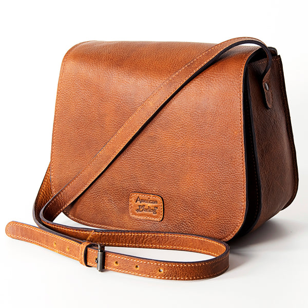 American Darling Cross Body Genuine Leather Western Women Bag |Handbag Purse Crossbody for Cute - Uhorse