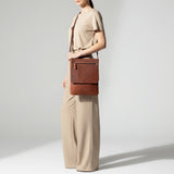 American Darling Messenger Full Grain Genuine Leather Western Women Bag Handbag Purse | for Cute