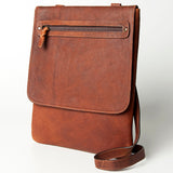 American Darling Messenger Full Grain Genuine Leather Western Women Bag Handbag Purse | for Cute