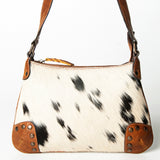 American Darling Small Crossbody Hair On Genuine Leather Western Women Bag Handbag Purse | Travel Bags College Casual