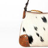 American Darling Small Crossbody Hair On Genuine Leather Western Women Bag Handbag Purse | Travel Bags College Casual