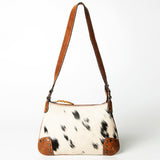 American Darling Small Crossbody Hair On Genuine Leather Western Women Bag Handbag Purse | Travel Bags College Casual