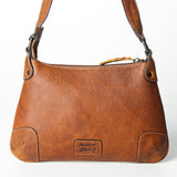 American Darling Small Crossbody Hair On Genuine Leather Western Women Bag Handbag Purse | Travel Bags College Casual