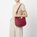 American Darling Hobo Genuine Leather Women Bag Western Handbag Purse