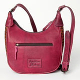 American Darling Hobo Genuine Leather Women Bag Western Handbag Purse