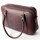 American Darling Briefcase Genuine Leather Women Bag Western Handbag Purse