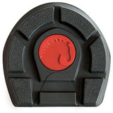 cavallo Simple Regular Hoof Horse Boot Black