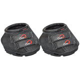 3 Size Cavallo Simple Regular Hoof Horse Boot Black - Uhorse