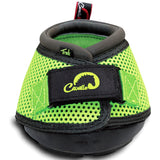 Cavallo Trek Regular Horse Boot Ultra Flexible Pro Mesh Black Green - Uhorse