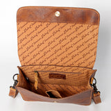 American Darling Cross Body Genuine Leather women bag western handbag purse