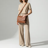 American Darling Cross Body Genuine Leather women bag western handbag purse