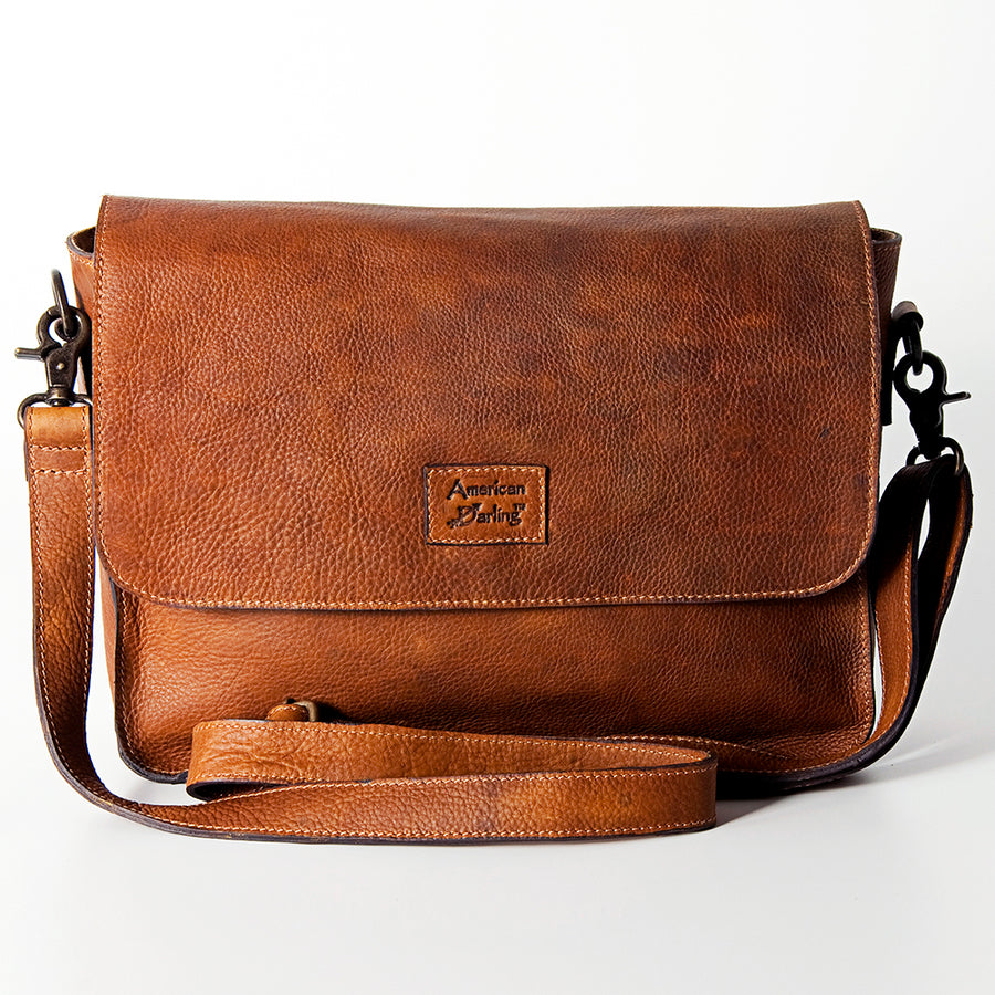 American Darling Cross Body Genuine Leather women bag western handbag purse