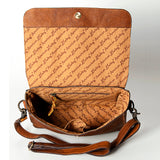 American Darling Cross Body Genuine Leather women bag western handbag purse