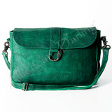 American Darling Genuine Leather Women Bag Western Handbag Purse