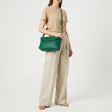 American Darling Crossbody Genuine Leather Women Bag Western Handbag Purse