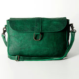 American Darling Crossbody Genuine Leather Women Bag Western Handbag Purse