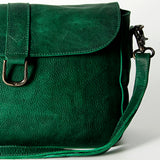 American Darling Crossbody Genuine Leather Women Bag Western Handbag Purse