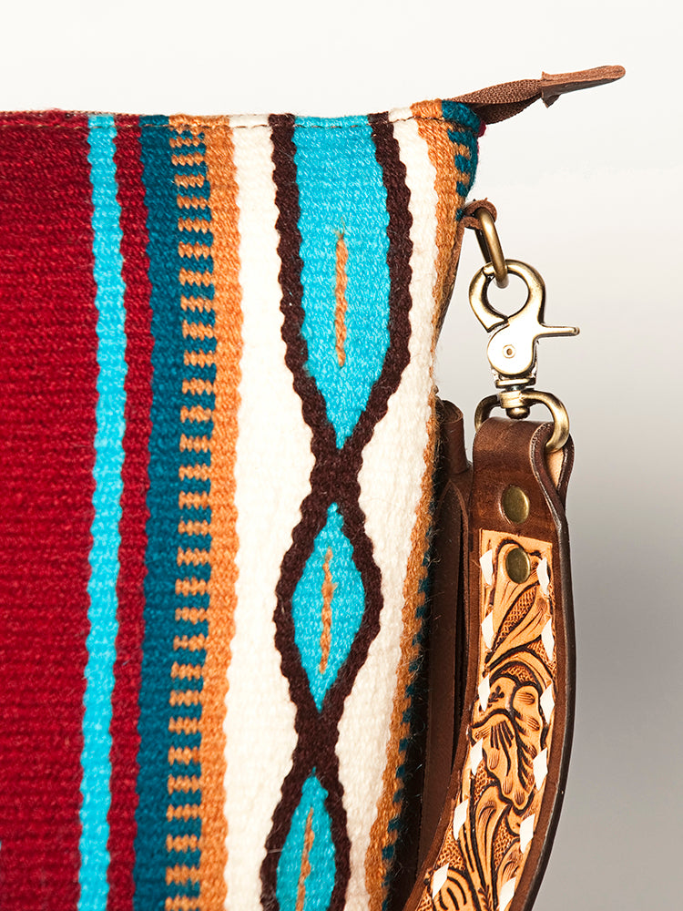 Saddle Blanket Collection - Cowhide Bags, Handbags, Purses, Wallets &  Clutches
