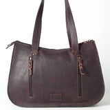 American Darling Tote Genuine Leather Women Bag Western Handbag Purse