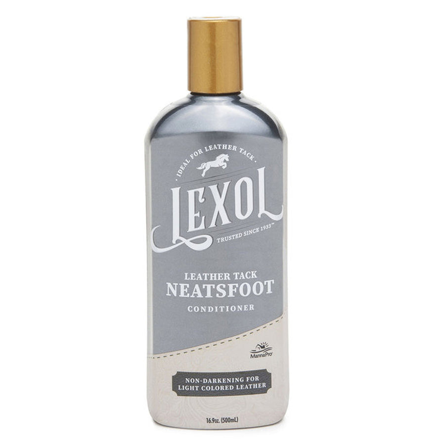 16.9 Oz Lexol Leather Tack Neatsfoot Conditioner - Uhorse