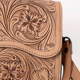 American Darling Wallet Hand Tooled Genuine Leather women bag western handbag purse