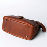 American Darling Tote Hand Tooled Genuine Leather women bag western handbag purse