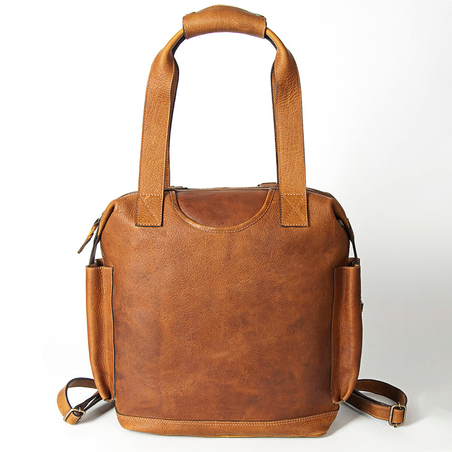 American Darling backpack Genuine Leather Women Bag Western Handbag Purse
