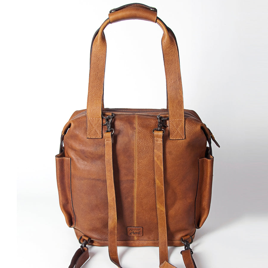 American Darling backpack Genuine Leather Women Bag Western Handbag Purse
