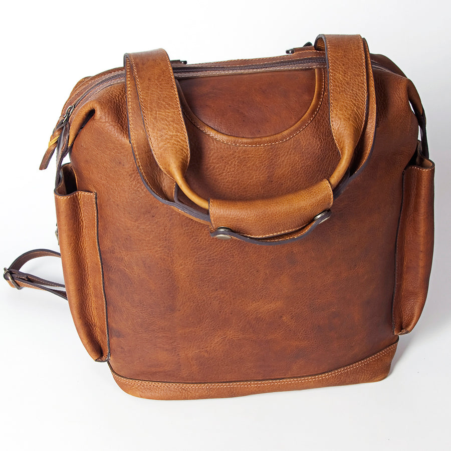 American Darling backpack Genuine Leather Women Bag Western Handbag Purse