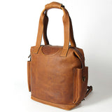 American Darling backpack Genuine Leather Women Bag Western Handbag Purse