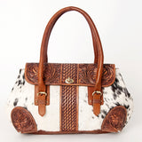 American Darling Tote Hand Tooled Genuine Leather Women Bag Western Handbag Purse