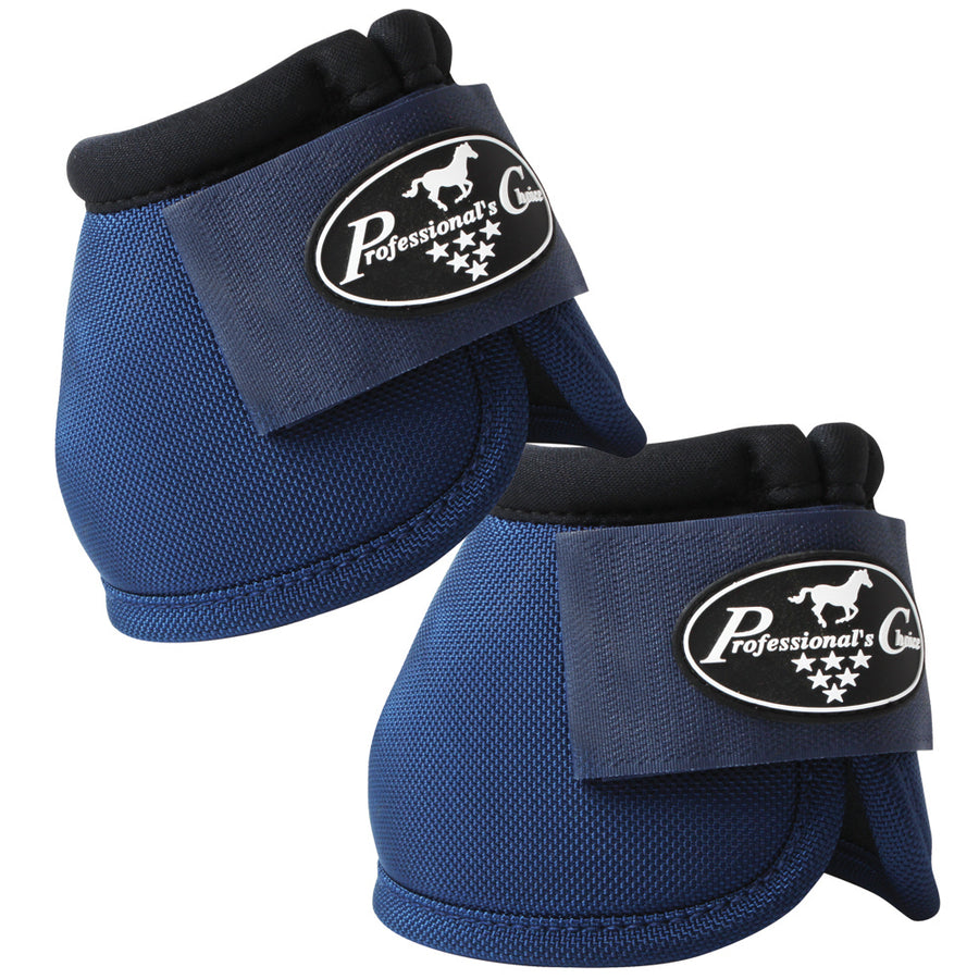 Professionals Choice 2XCOOL Ballistic Horse Front Bell Boots 4 Pack