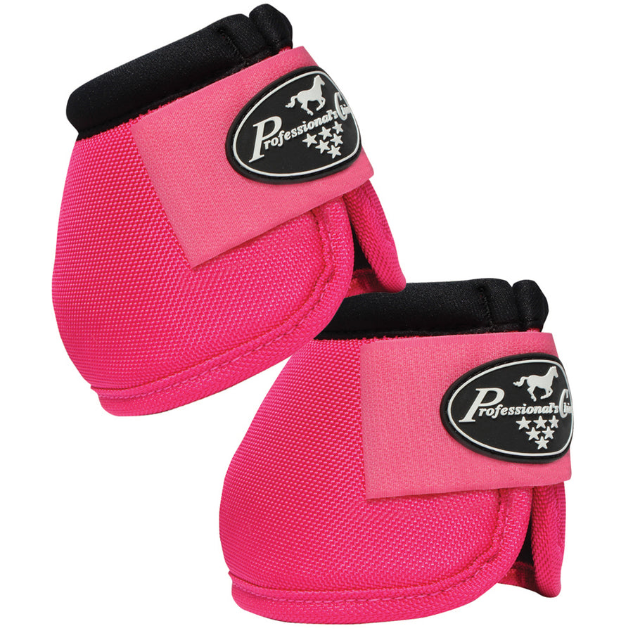 Professionals Choice 2XCOOL Ballistic Horse Front Bell Boots 4 Pack