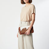 American Darling Wallet Hair-On Genuine Leather Women Bag Western Handbag Purse