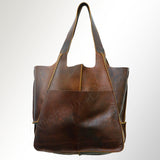 American Darling Tote Genuine Leather women bag western handbag purse