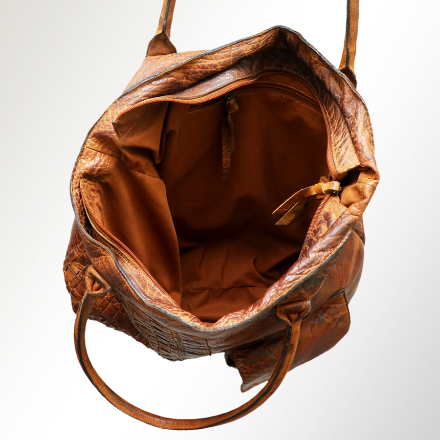 American Darling Tote Full Grain Genuine Leather Western Women Bag | Handbag Purse for Cute