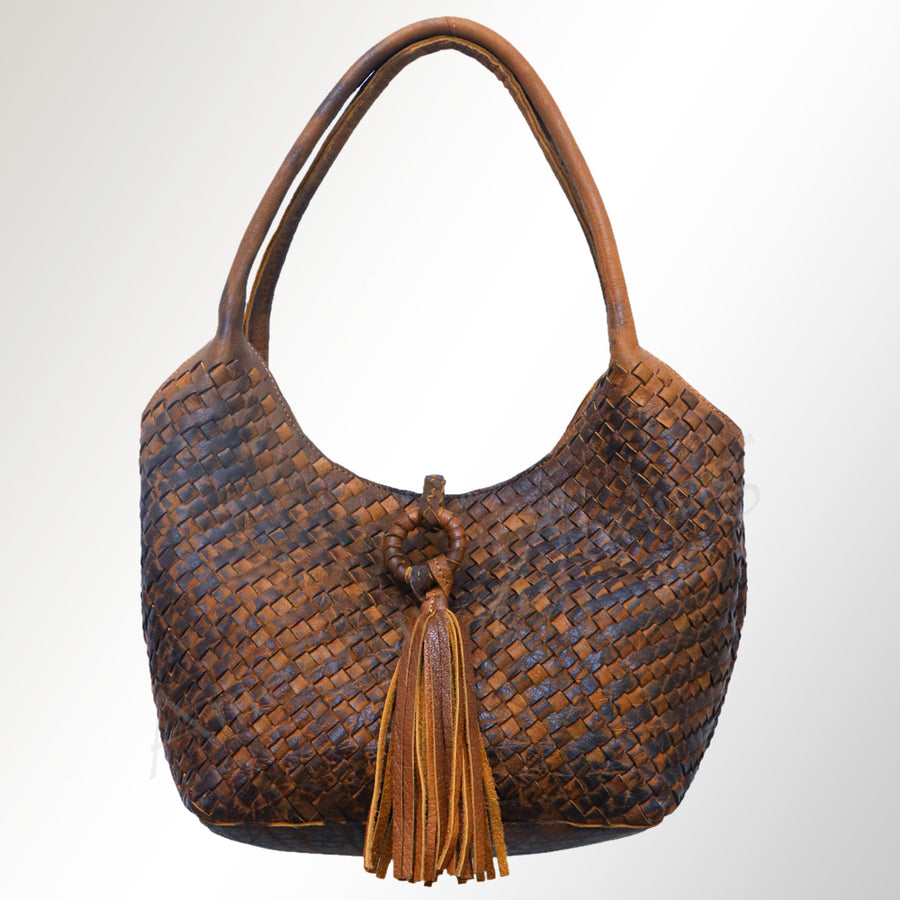 American Darling Tote Full Grain Genuine Leather Western Women Bag | Handbag Purse for Cute