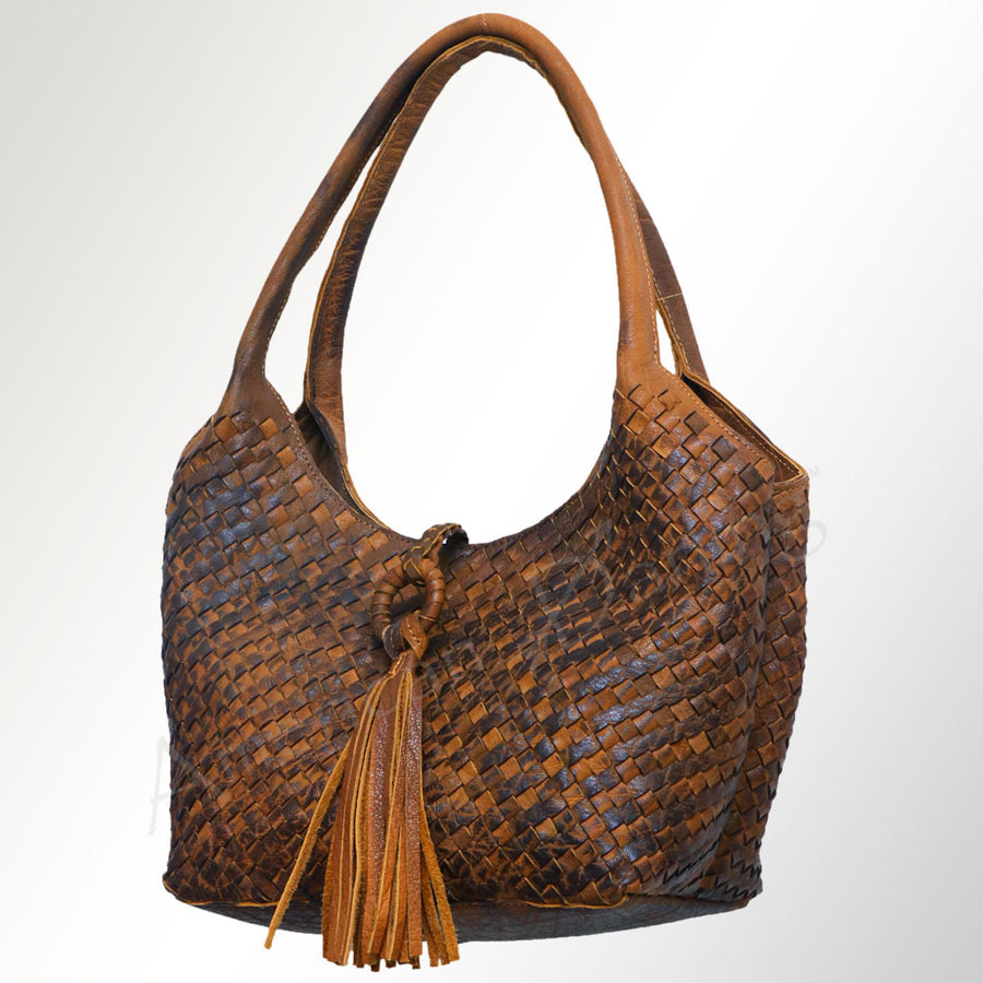 ADBGM212 American Darling Genuine Leather Women Bag W. Handbag Purse – by Hilason – Cowboy and equestrian accessories