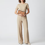 American Darling Wallet Hand Tooled Genuine Leather Western Women Bag | Handbag Purse Wristlet Travel Clutch