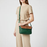 American Darling Crossbody Genuine Leather Women Bag Western Handbag Purse