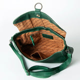 American Darling Crossbody Genuine Leather Women Bag Western Handbag Purse