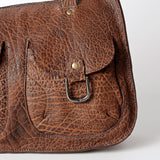 American Darling Tote Genuine Leather Women Bag Western Handbag Purse