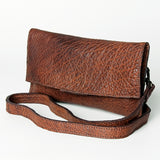 American Darling Wristlet Genuine Leather women bag western handbag by Hilason – Cowboy and equestrian accessories