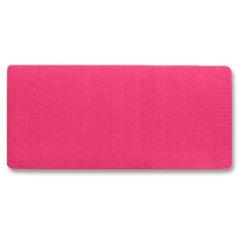 36 X 34 in Mayatex Drover H. Saddle Fandango Pink by Hilason – Cowboy and equestrian accessories