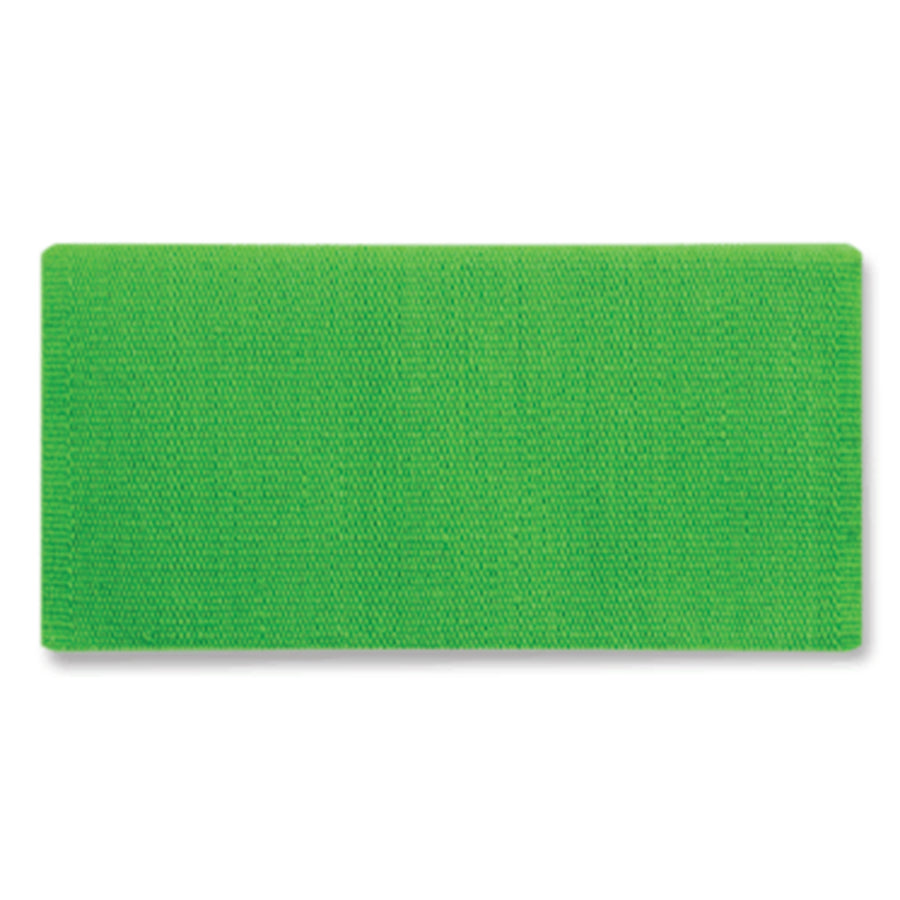 36 X 34 in Mayatex Drover H. Saddle Lime Blast by Hilason – Cowboy and equestrian accessories