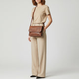 American Darling Cross Body Genuine Leather women bag western handbag purse