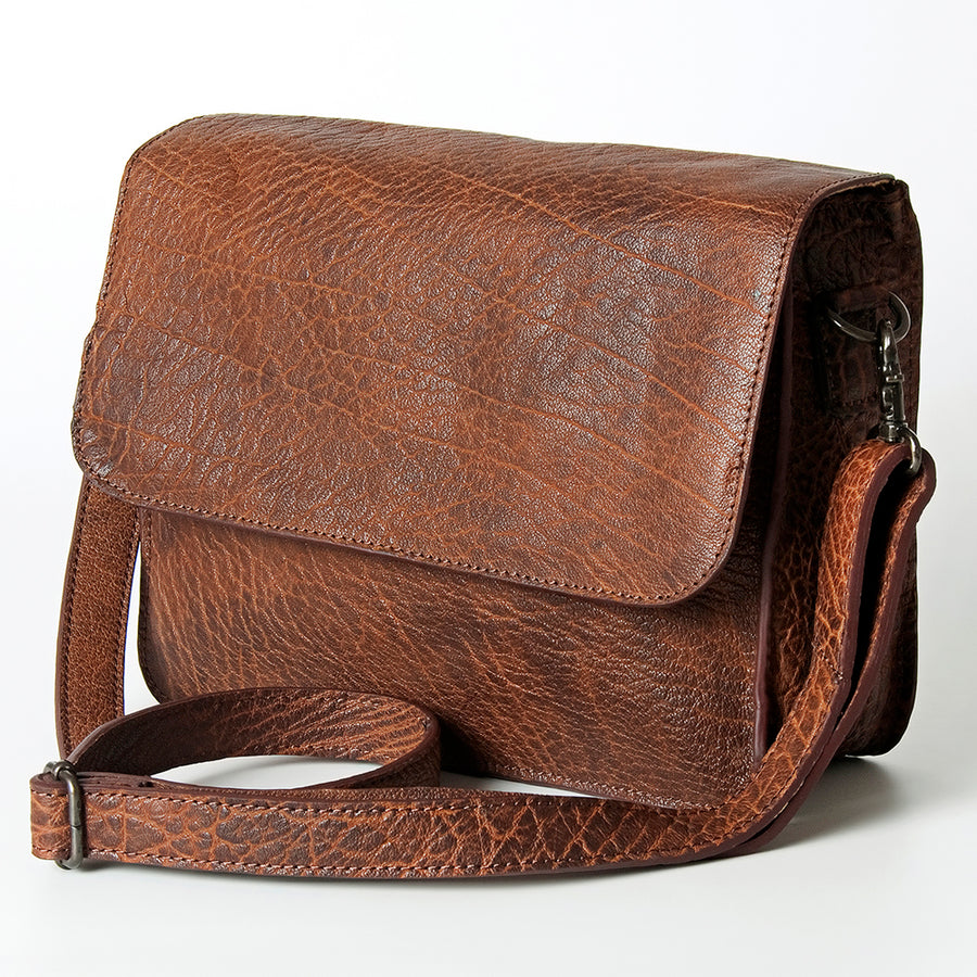 American Darling Cross Body Genuine Leather women bag western handbag purse - Uhorse