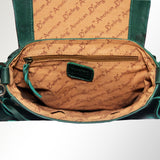 American Darling Cross Body Hand Tooled Genuine Leather Western Women Bag Handbag Purse | Crossbody Bag for Women | Cute Crossbody Bag | Crossbody Purse