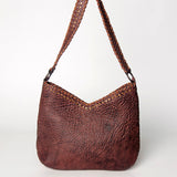 American Darling Hobo Full Grain Genuine Leather Western Women Bag | Handbag Purse Bags for Cute