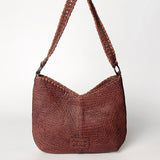 American Darling Hobo Full Grain Genuine Leather Western Women Bag | Handbag Purse Bags for Cute